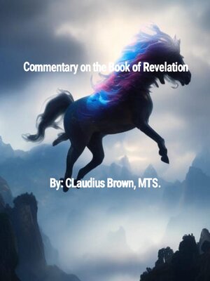 cover image of Commentary on the Book of Revelation